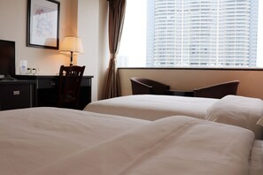 Superior Twin Garden View | View from room - Jiangyue Hotel - Guangzhou (Guangzhou)