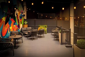 Standardzimmer | Terrasse/Patio