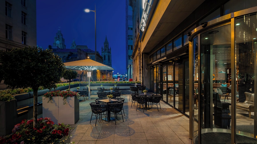 Hotel Indigo Liverpool City Centre by IHG