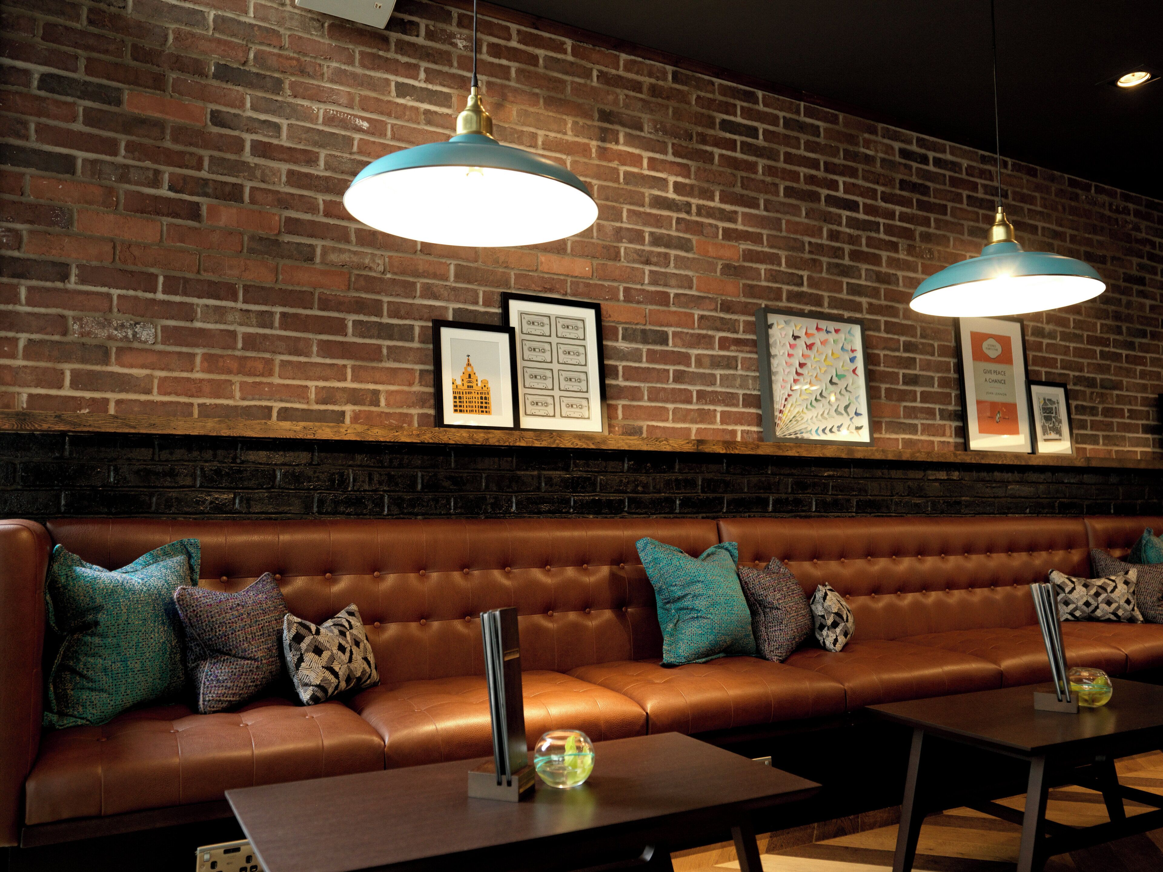 Foto - Hotel Indigo Liverpool City Centre by IHG