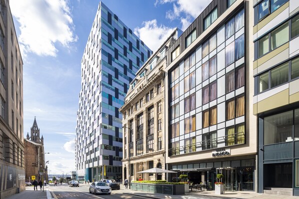 Exterior - Hotel Indigo Liverpool City Centre by IHG (Liverpool)