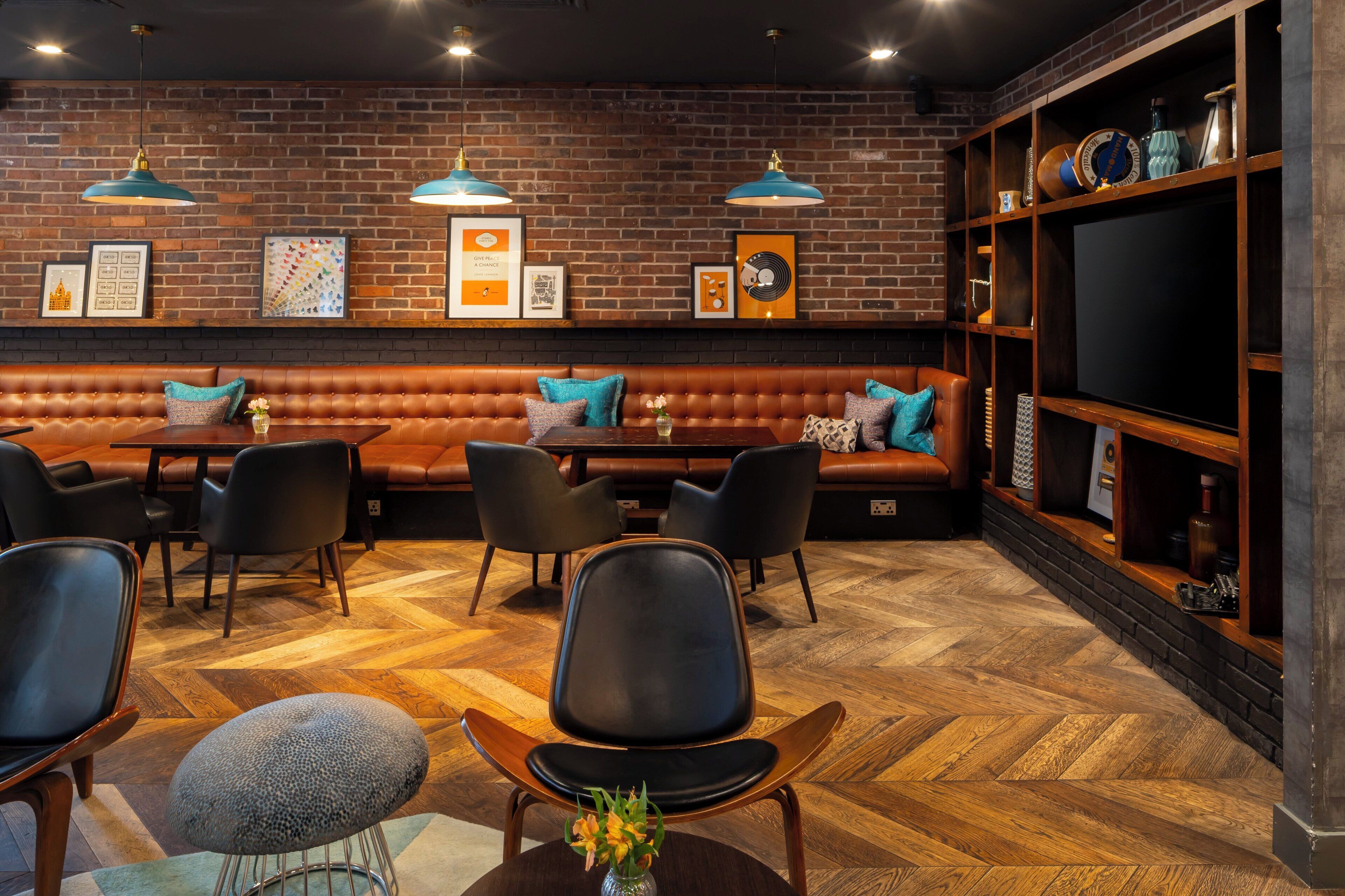 Foto - Hotel Indigo Liverpool by IHG