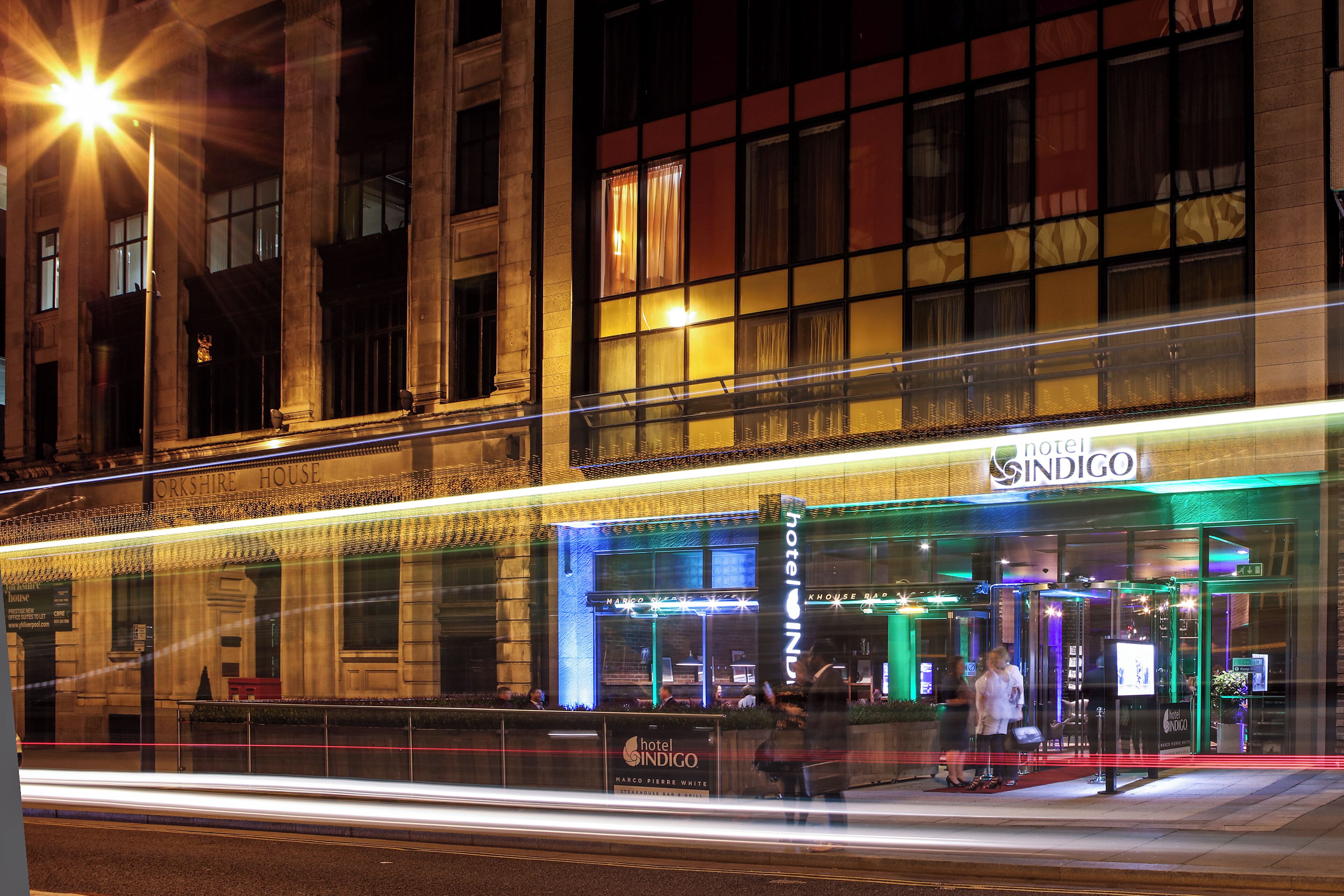 Foto - Hotel Indigo Liverpool by IHG