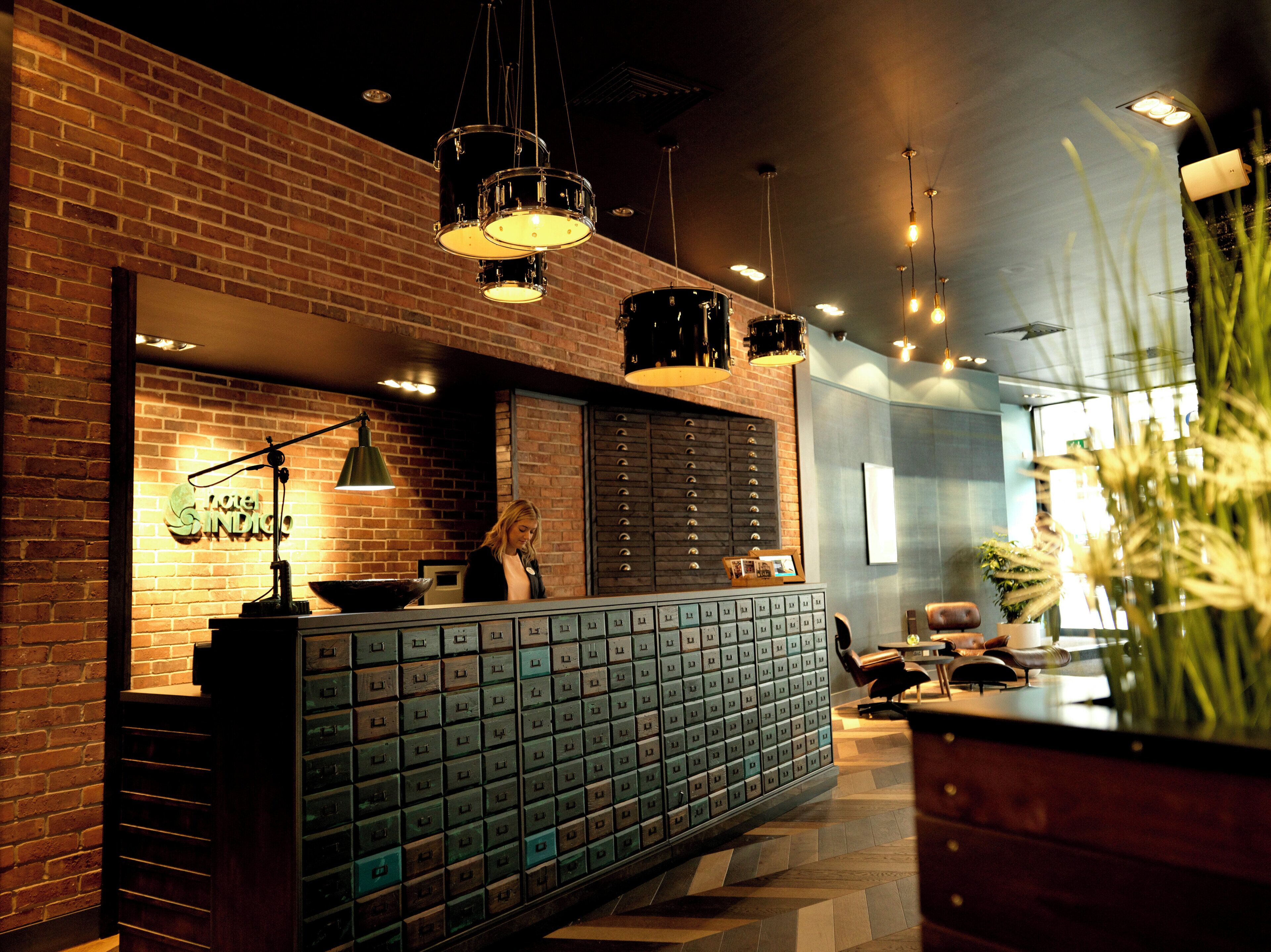 Foto - Hotel Indigo Liverpool City Centre by IHG