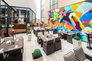 2 bars/lounges, cocktail bar - Hotel Indigo Liverpool City Centre by IHG (Liverpool)