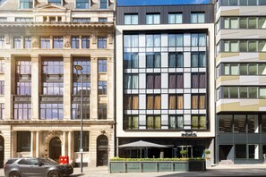 Exterior - Hotel Indigo Liverpool City Centre by IHG (Liverpool)