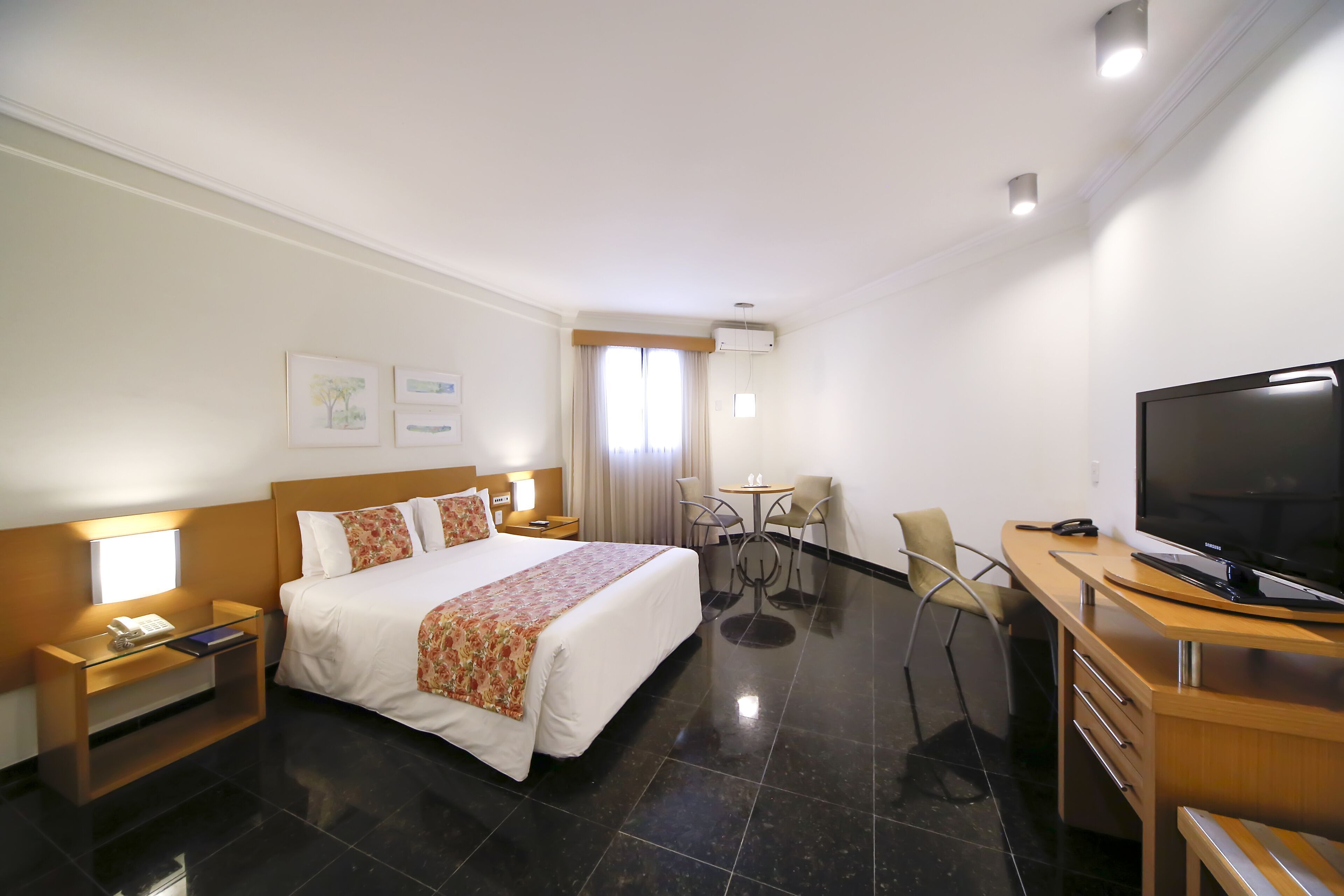 Minibar, in-room safe, desk, blackout drapes