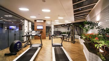 Fitneszlétesítmény