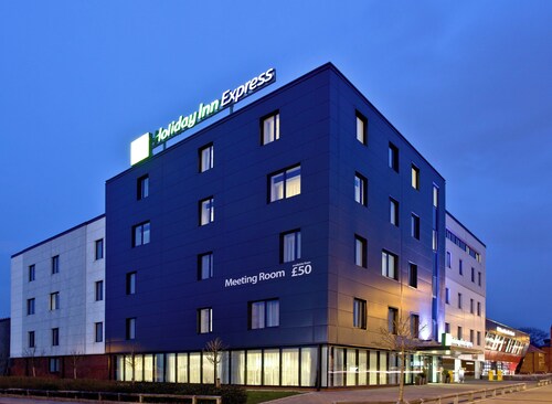 Holiday Inn Express Birmingham - South A45 by IHG
