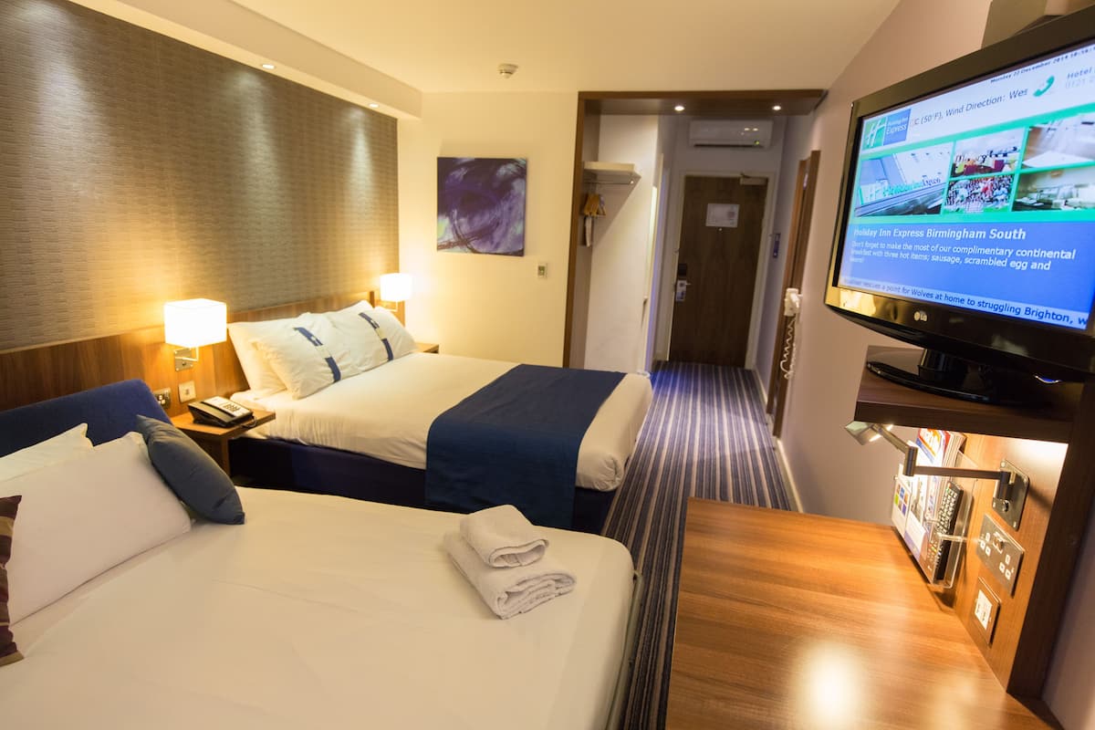 Standard Room, 1 Double Bed with Sofa bed | Room amenity