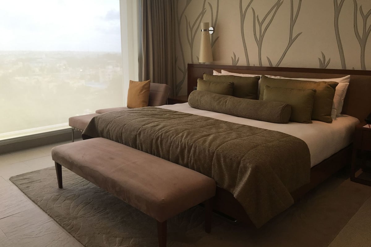 Premium bedding, minibar, in-room safe, individually decorated