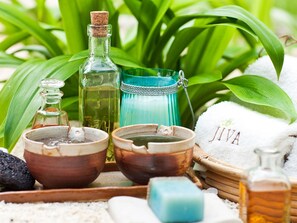 Espace de soins pour les couples, sauna, hammam, soins corporels