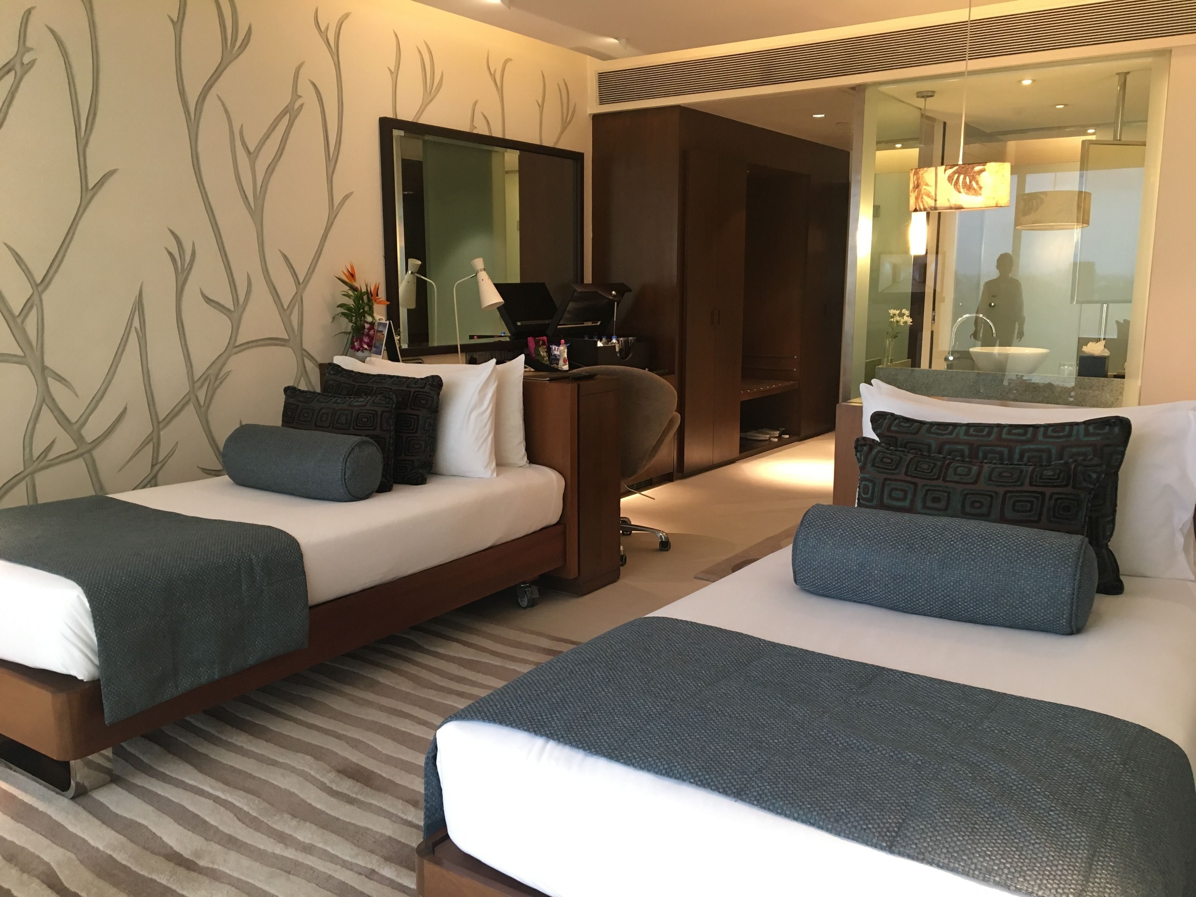 Premium bedding, minibar, in-room safe, individually decorated
