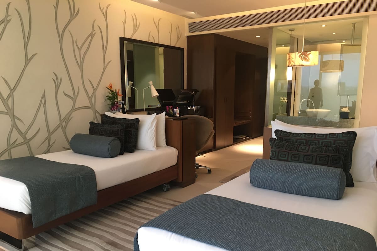 Premium bedding, minibar, in-room safe, individually decorated