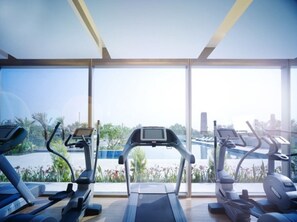 Gym - Taj Yeshwantpur, Bengaluru (Bengaluru)