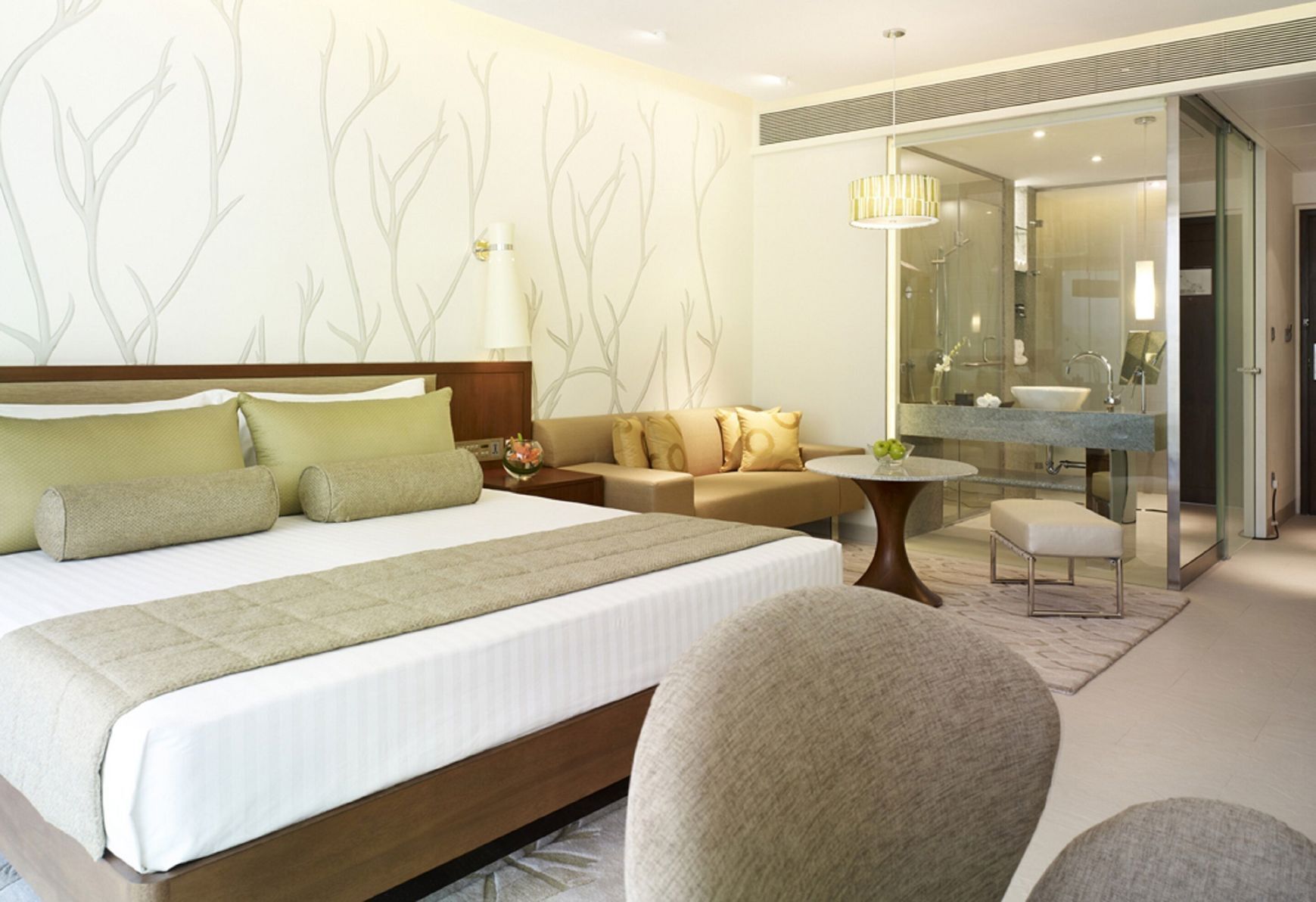 Premium bedding, minibar, in-room safe, individually decorated