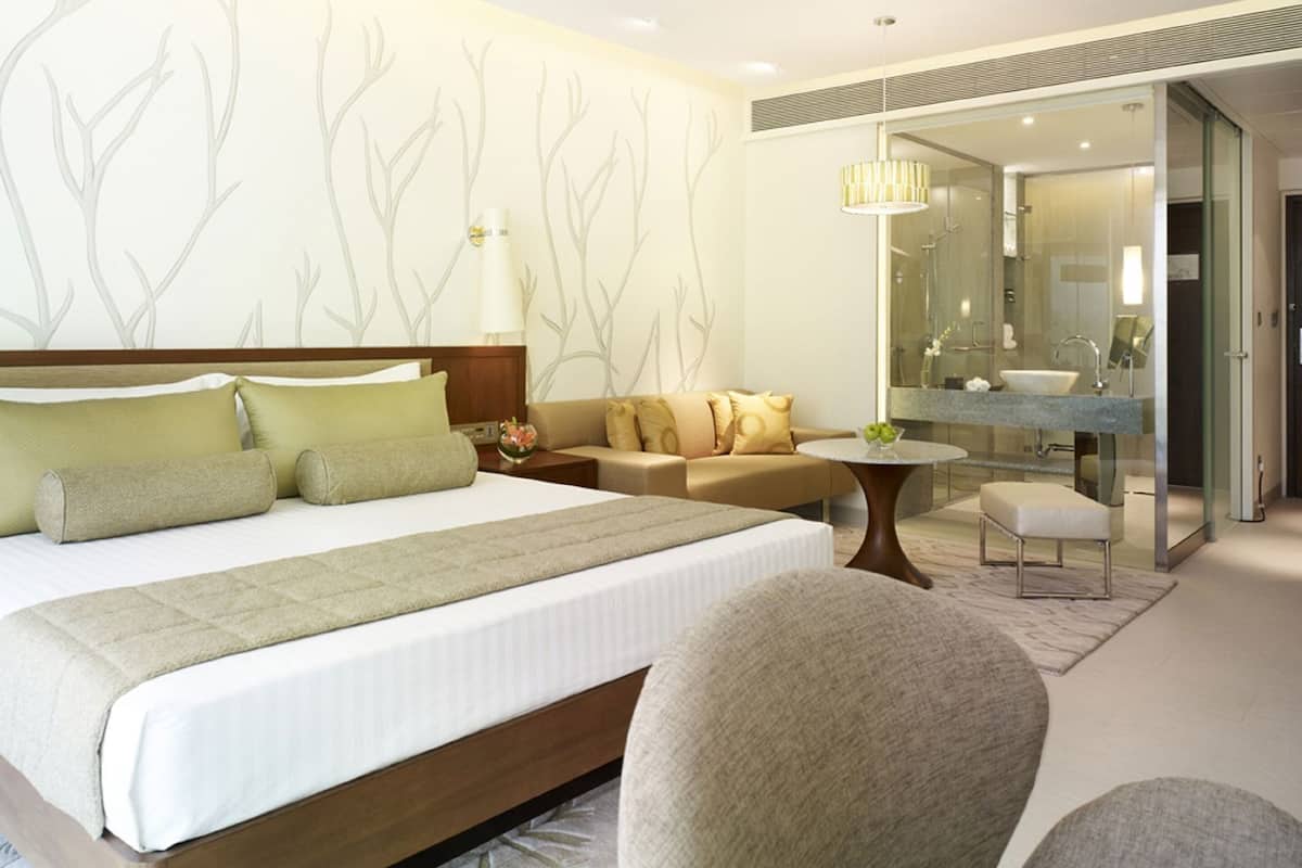 Premium bedding, minibar, in-room safe, individually decorated