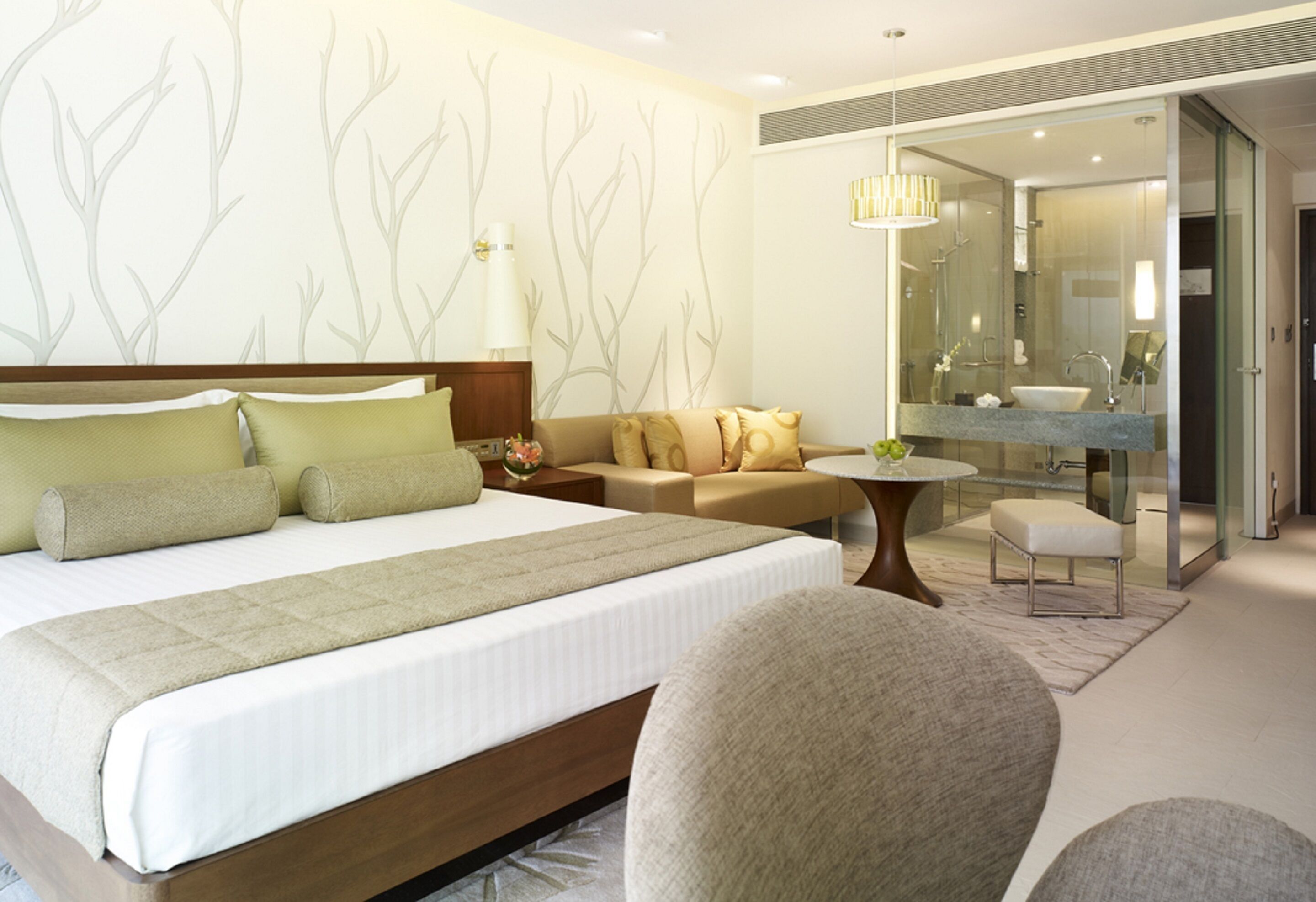 Premium bedding, minibar, in-room safe, individually decorated