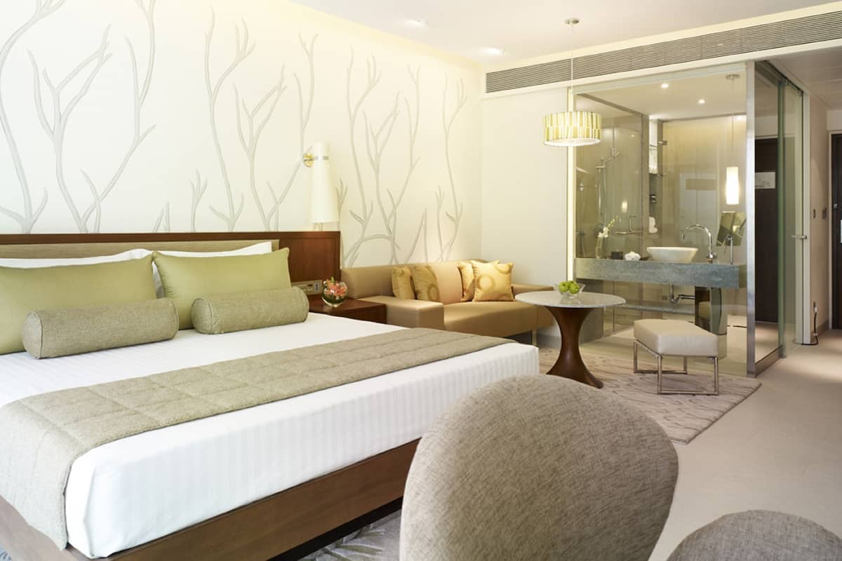 Premium bedding, minibar, in-room safe, individually decorated