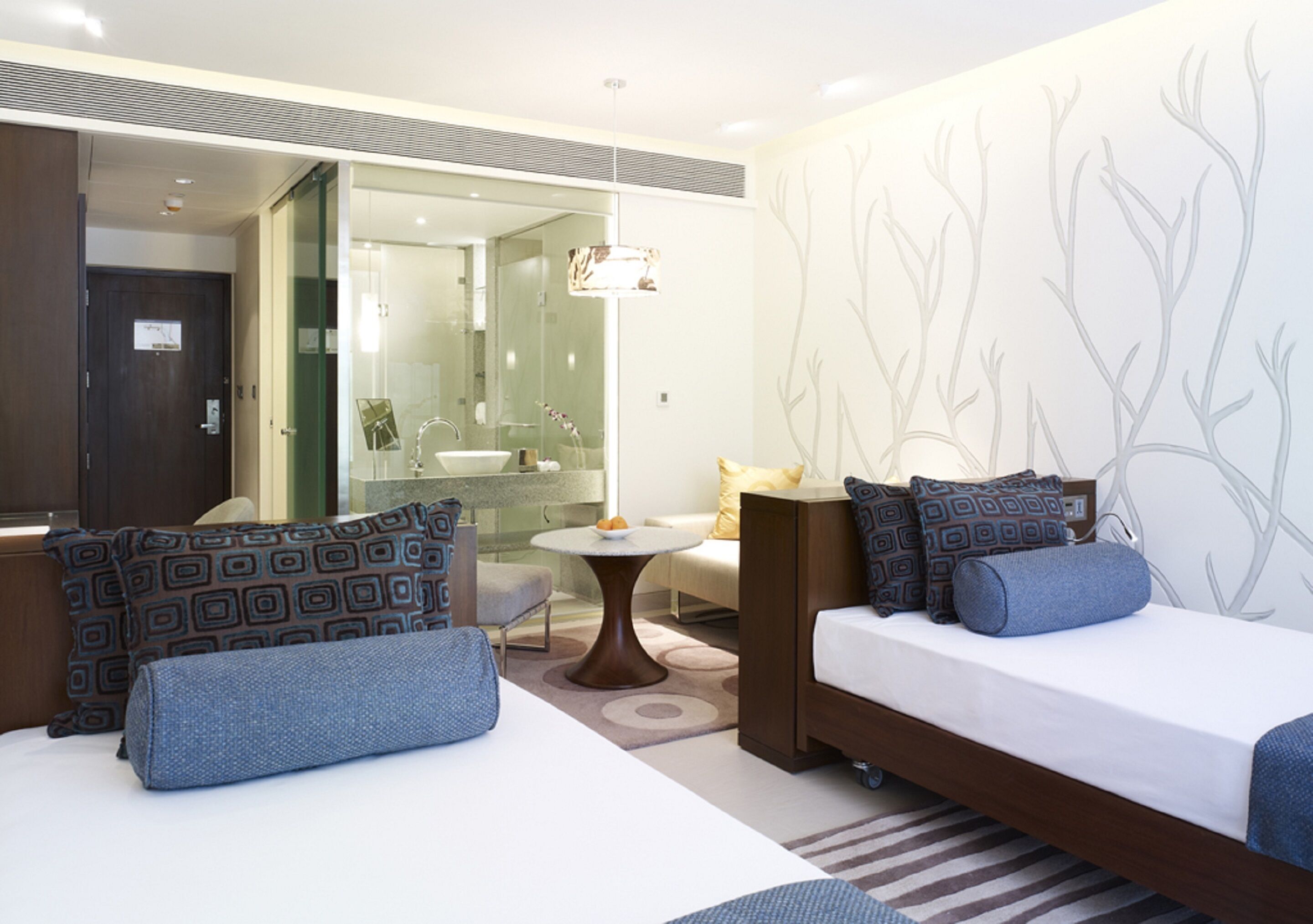 superior room, 1 single bed, city view | view from room