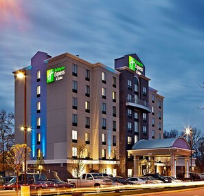 Exterior - Holiday Inn Express Hotels & Suites Columbus-Polaris Parkway by IHG (Columbus)