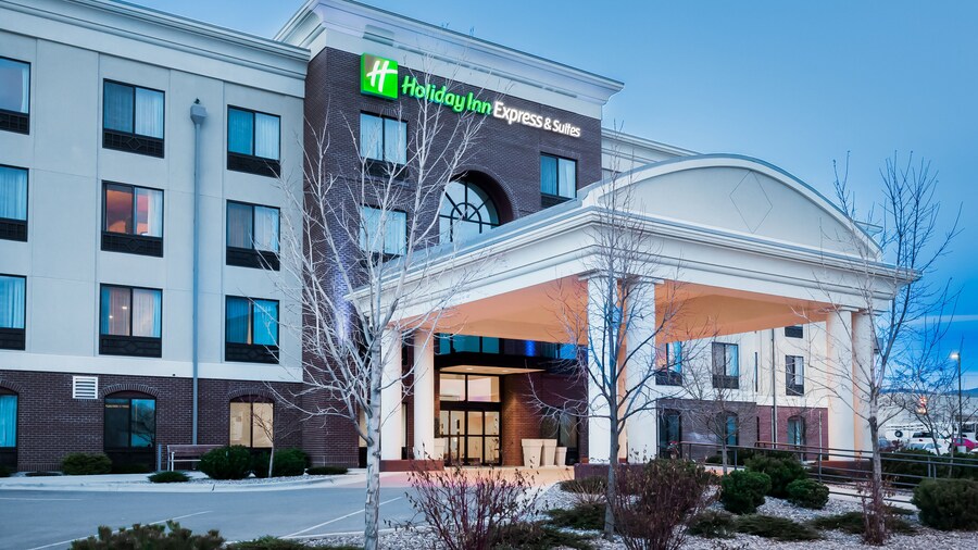 Holiday Inn Express Hotel & Suites Missoula by IHG