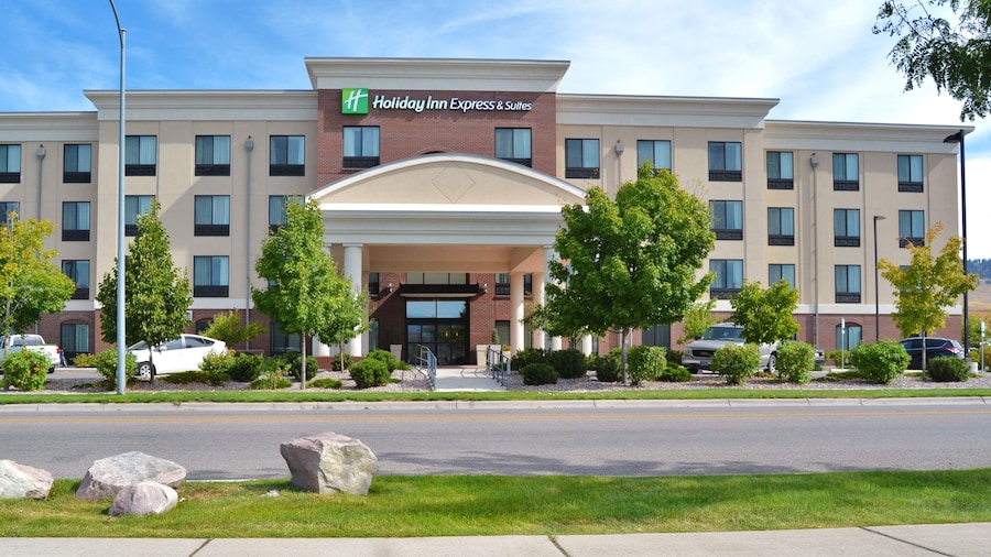 Holiday Inn Express Hotel & Suites Missoula by IHG