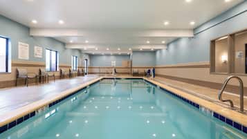 Piscina coperta