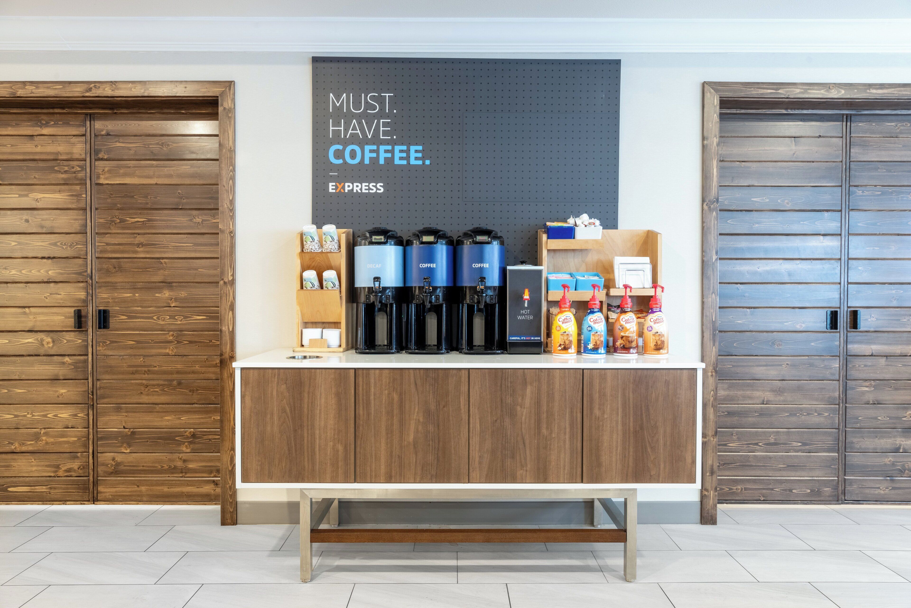 free continental breakfast