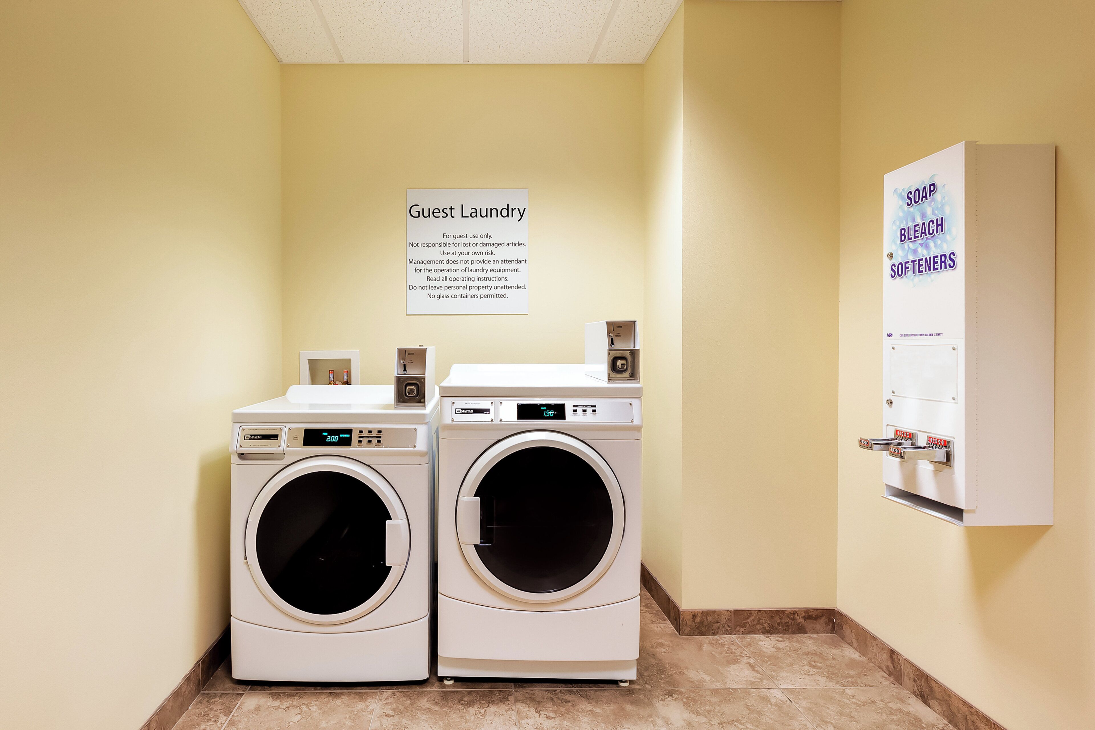 Property amenity