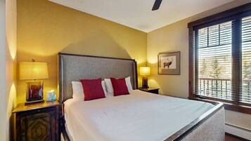 Condo, 1 Bedroom | 1 bedroom, premium bedding, individually decorated