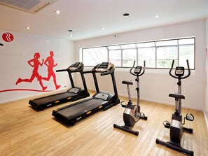 Salle de remise en forme