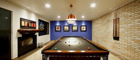 Billiards