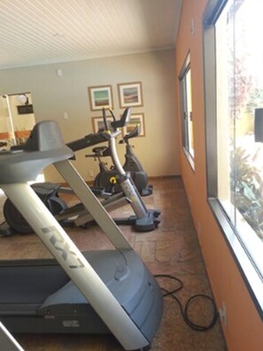 Fitness studio - Sorocaba Park Hotel by Atlantica (Sorocaba)
