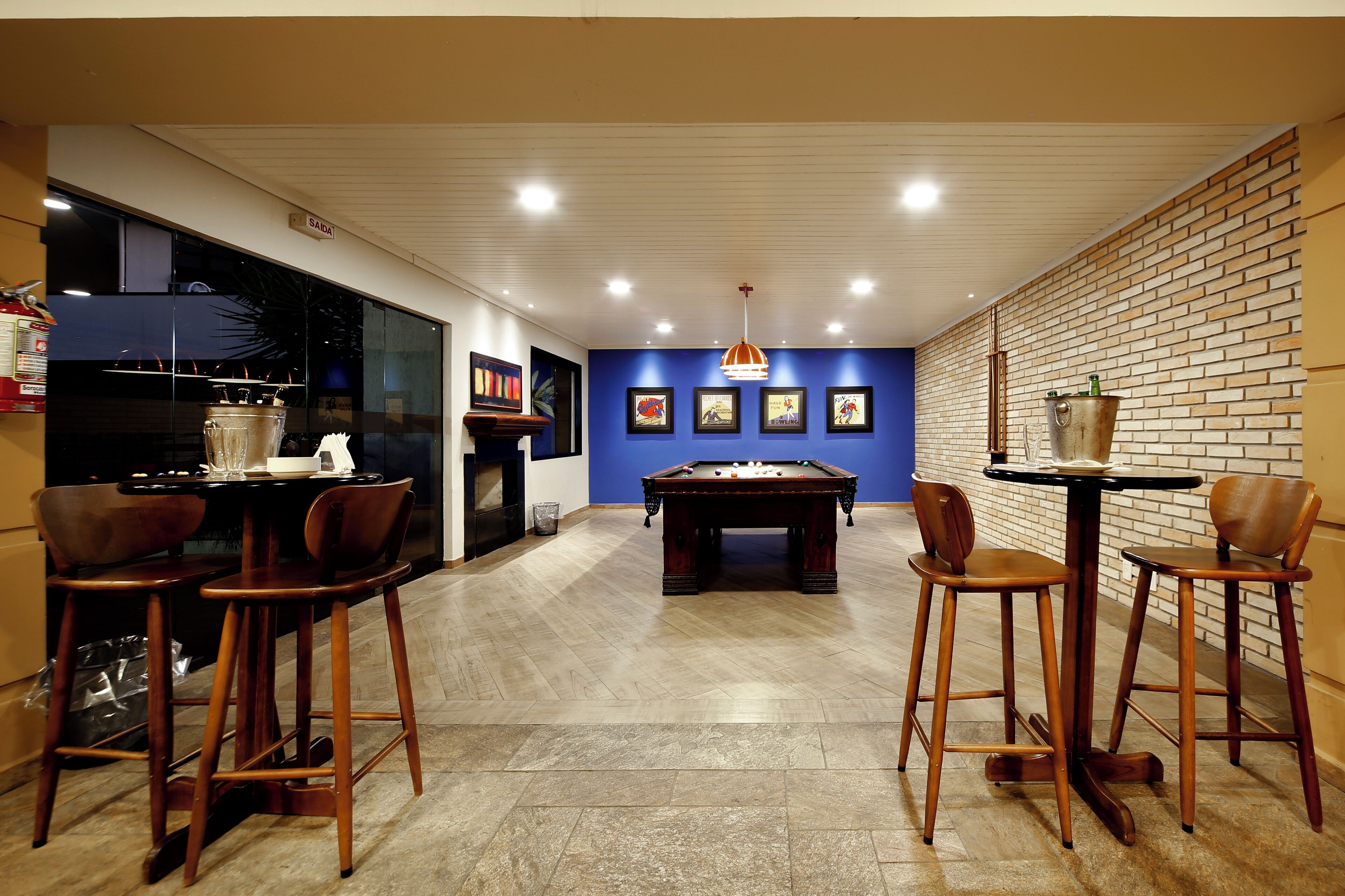 Sala de jogos