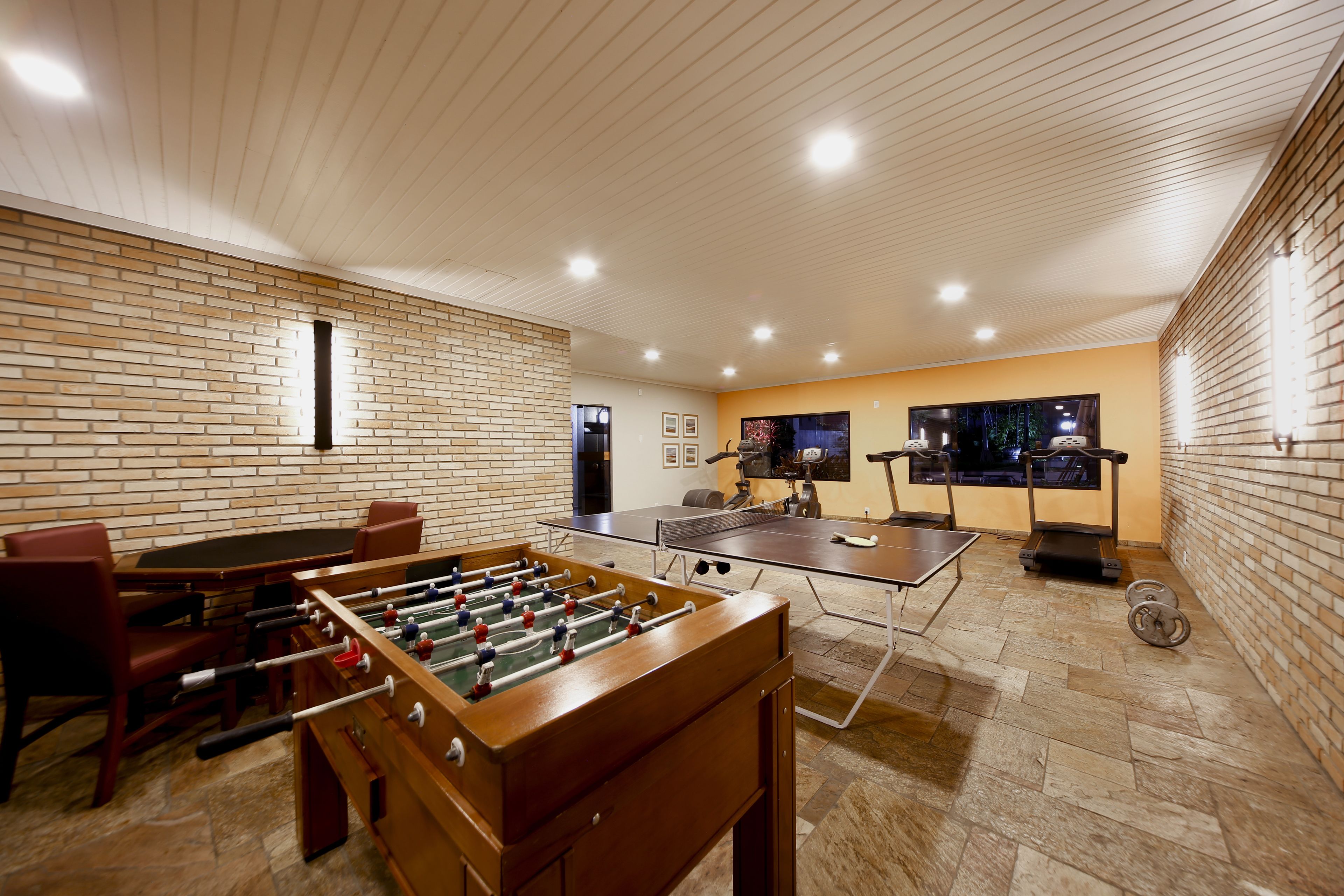 games room