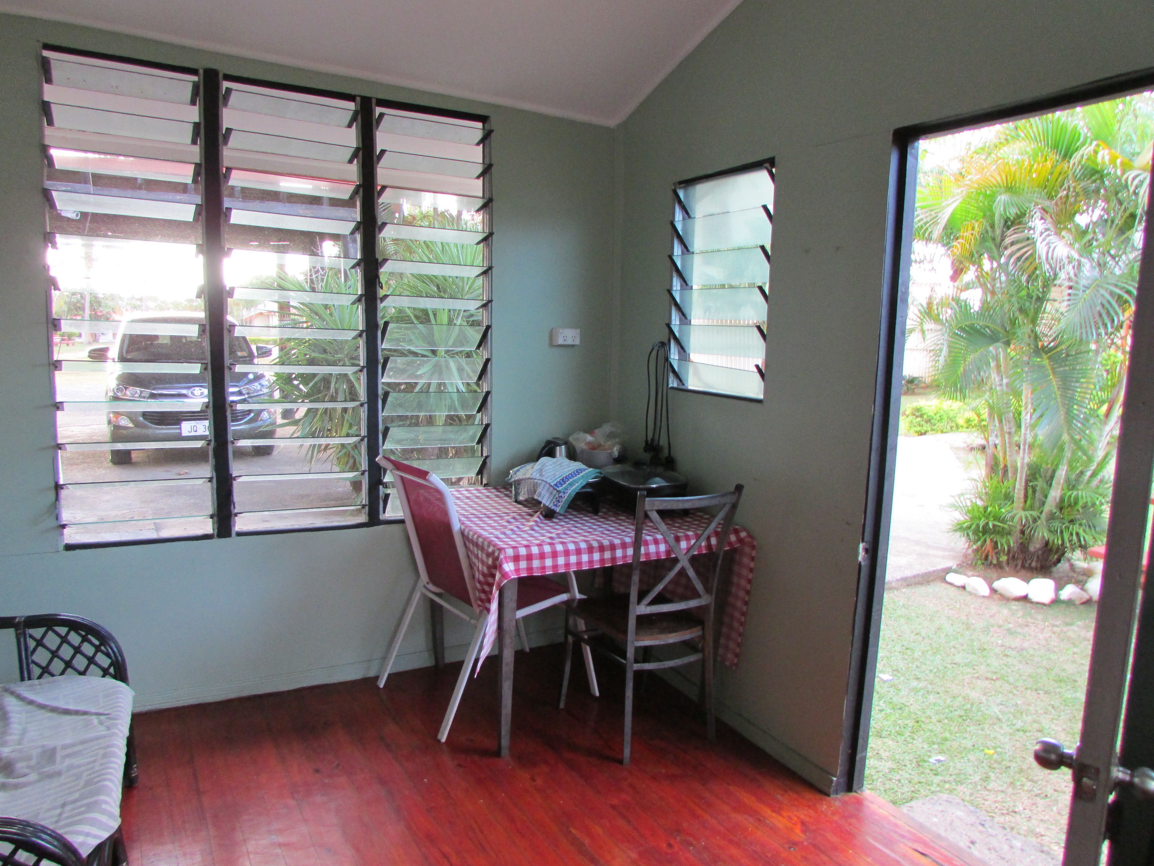 1 bedroom, premium bedding, down duvets, individually furnished