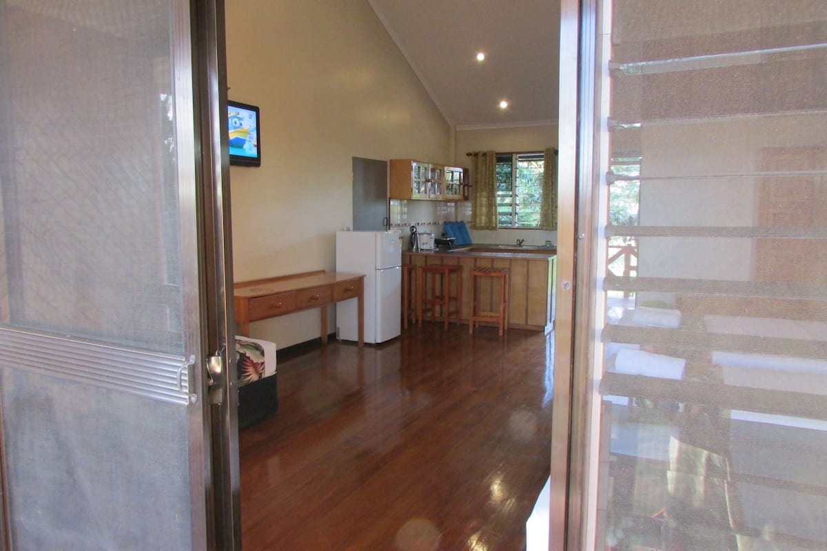 1 bedroom, premium bedding, down duvets, individually furnished