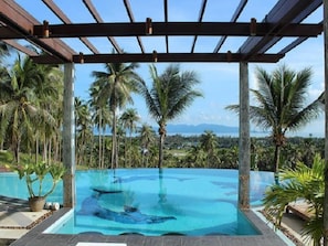 Piscina al aire libre