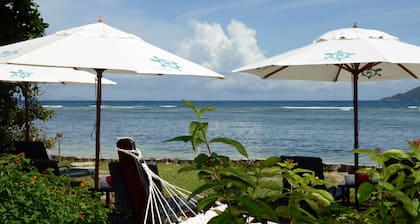 Le Relax Beach House - La Digue