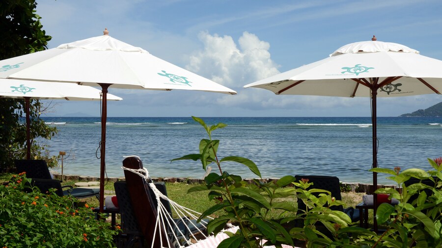 Le Relax Beach House - La Digue