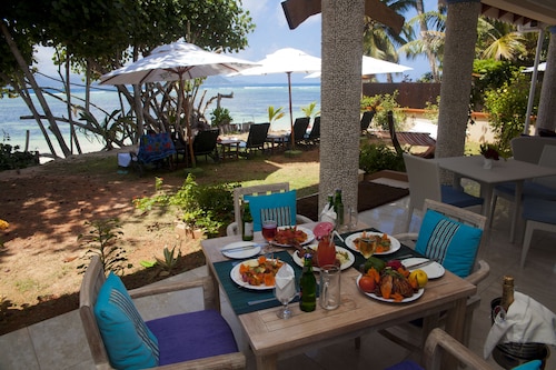 Le Relax Beach House - La Digue