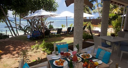 Le Relax Beach House - La Digue