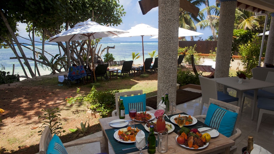 Le Relax Beach House - La Digue