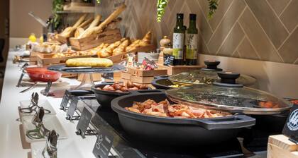 Hotel Bed4u Pamplona