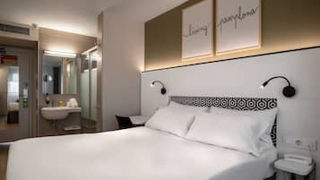 Literie de qualité supérieure, couette en duvet d'oie