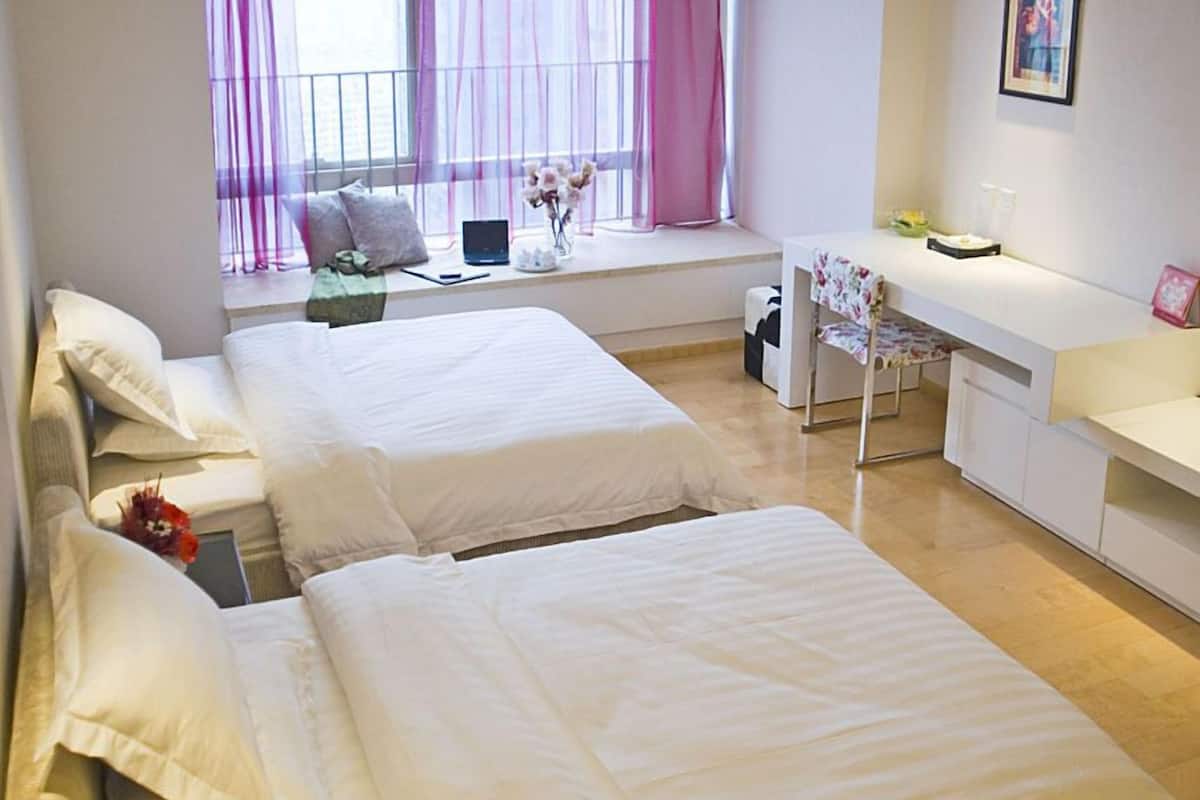 Chambre Deluxe avec lits jumeaux