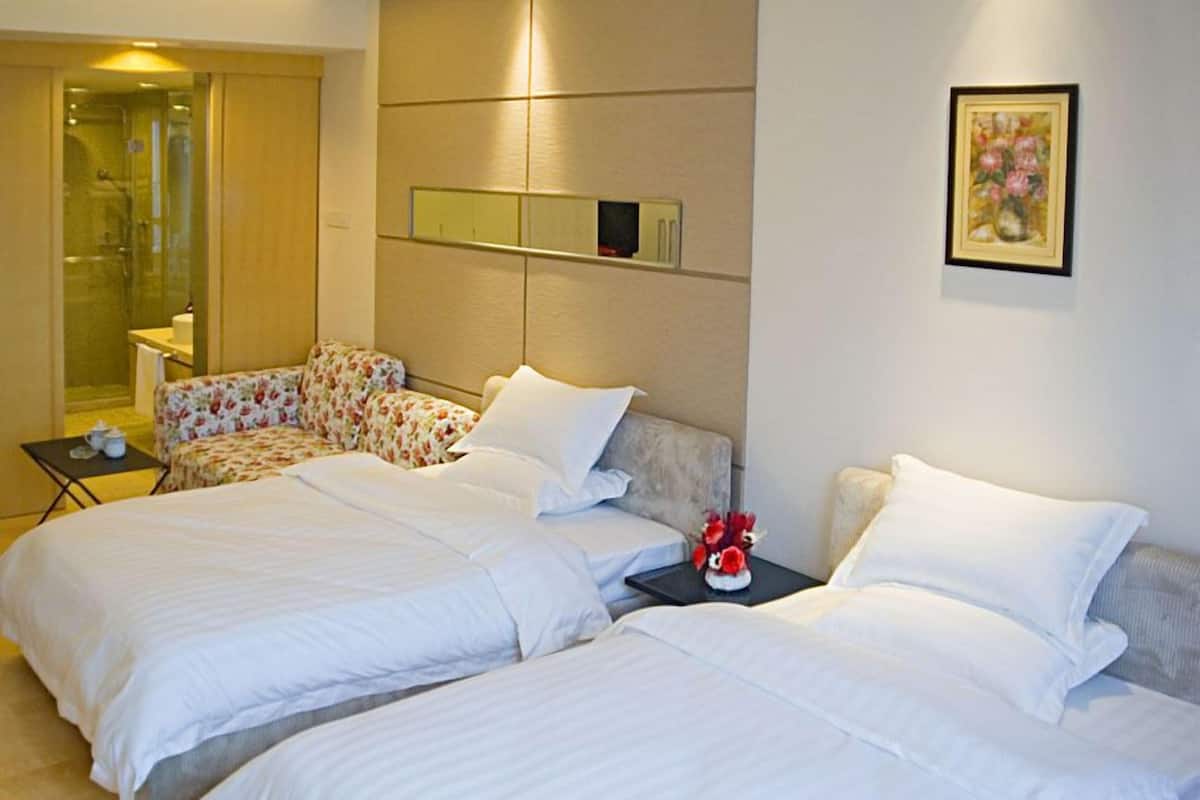 Chambre Affaires avec lits jumeaux