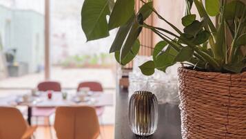 Ontbijtbuffet inbegrepen