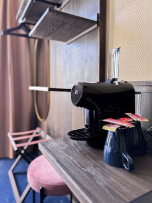 Double or Twin Room | In-room safe, desk, free WiFi